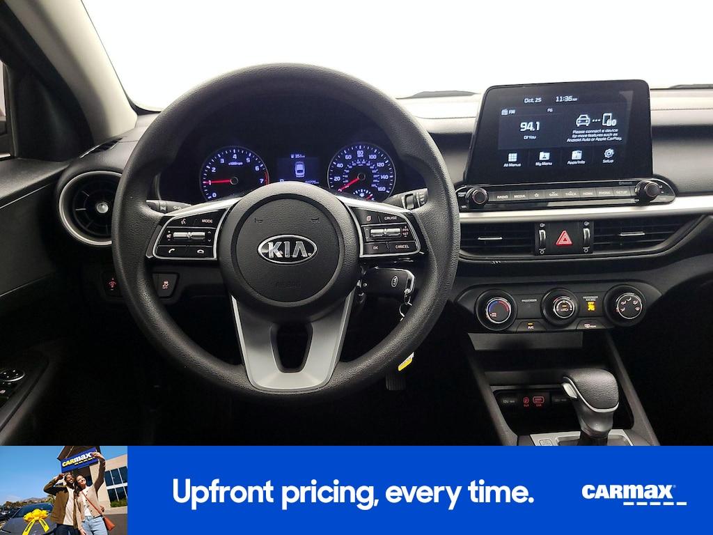 used 2020 Kia Forte car, priced at $15,998
