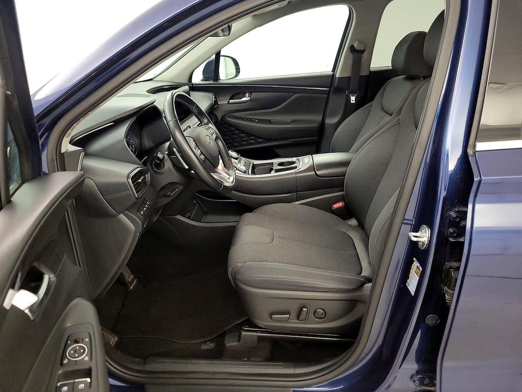 used 2023 Hyundai Santa Fe car, priced at $20,998