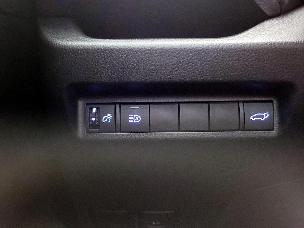used 2021 Toyota RAV4 car, priced at $29,998