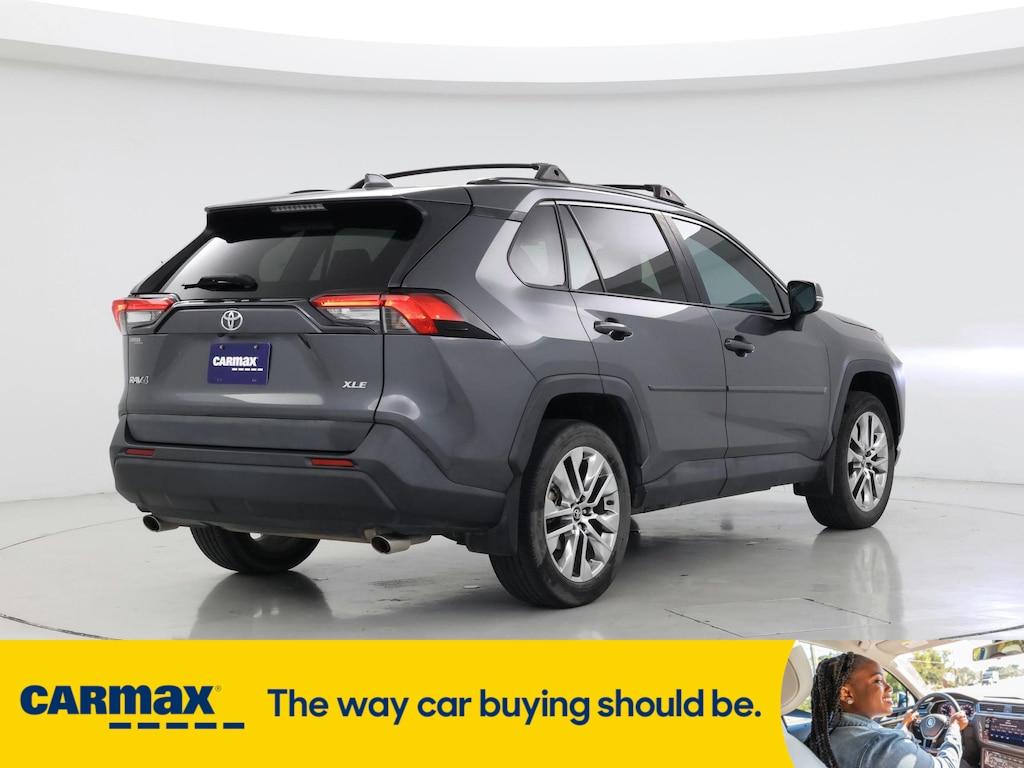 used 2021 Toyota RAV4 car, priced at $29,998