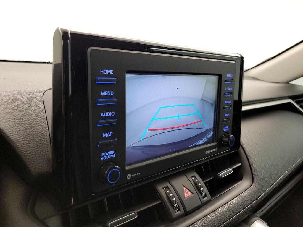used 2021 Toyota RAV4 car, priced at $29,998