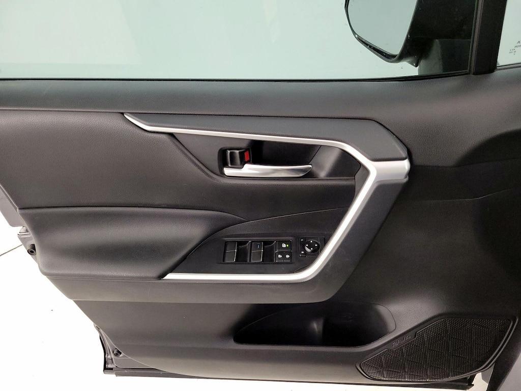 used 2021 Toyota RAV4 car, priced at $29,998