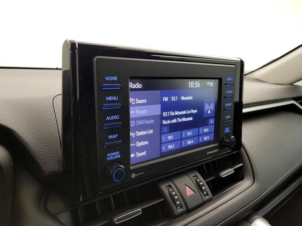 used 2021 Toyota RAV4 car, priced at $29,998