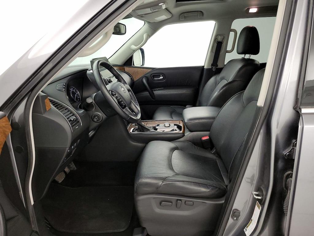 used 2023 Nissan Armada car, priced at $36,998