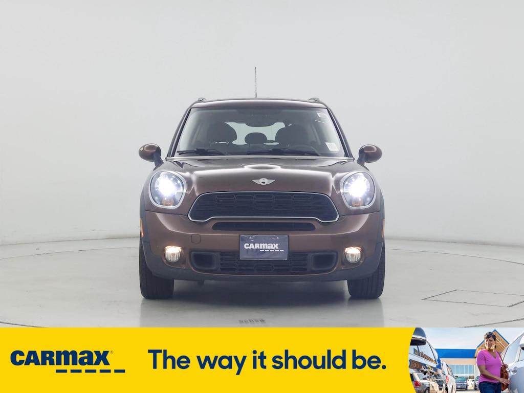 used 2014 MINI Countryman car, priced at $12,998