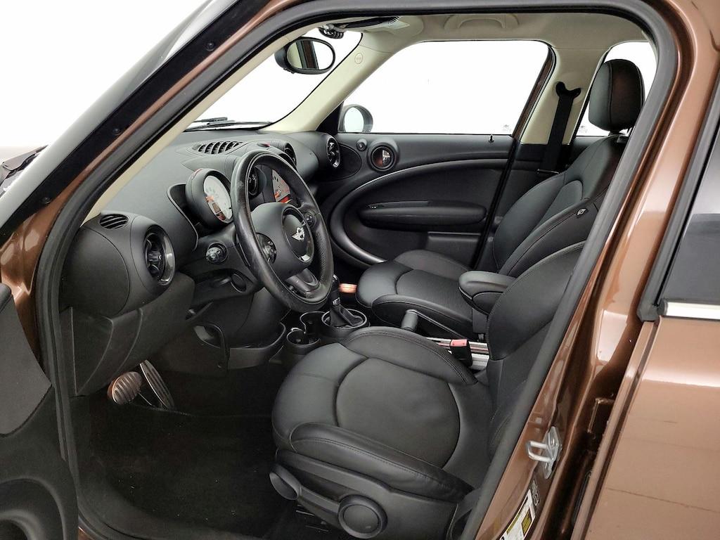 used 2014 MINI Countryman car, priced at $12,998