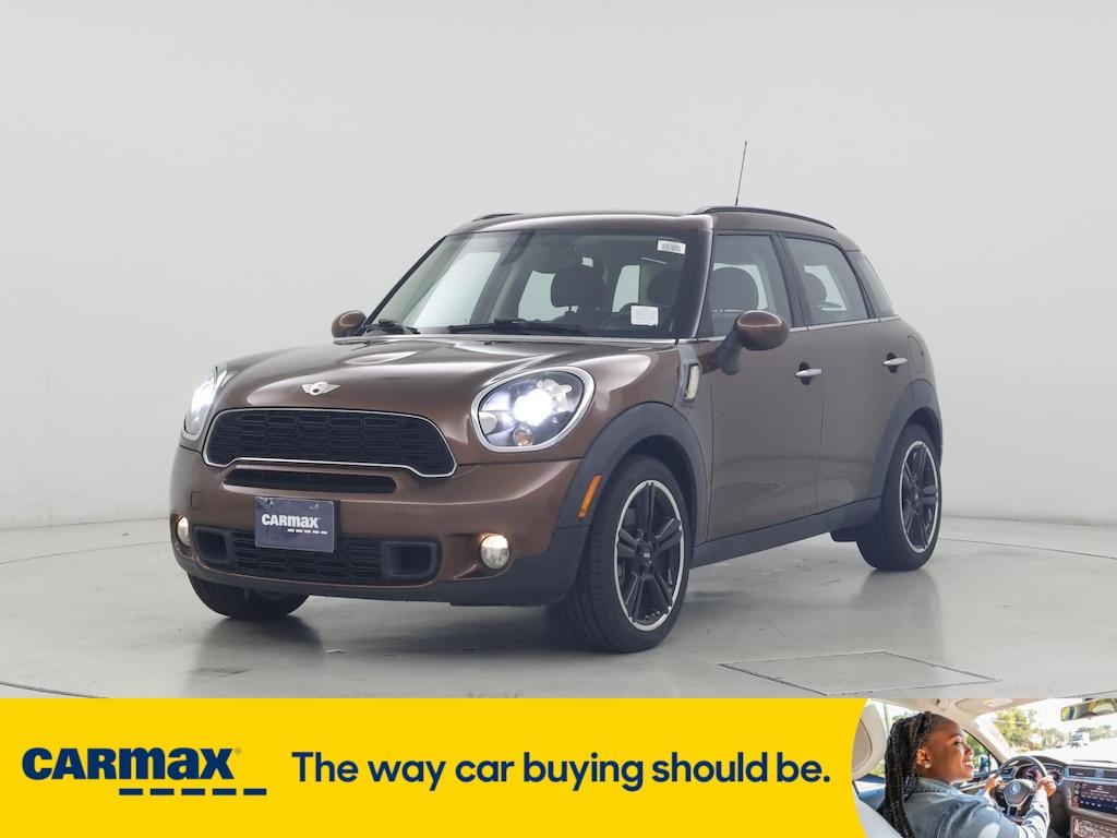 used 2014 MINI Countryman car, priced at $12,998