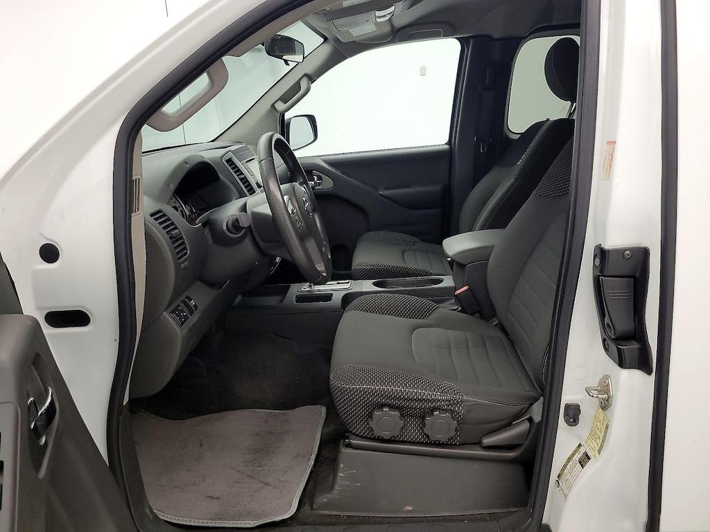 used 2016 Nissan Frontier car, priced at $17,998