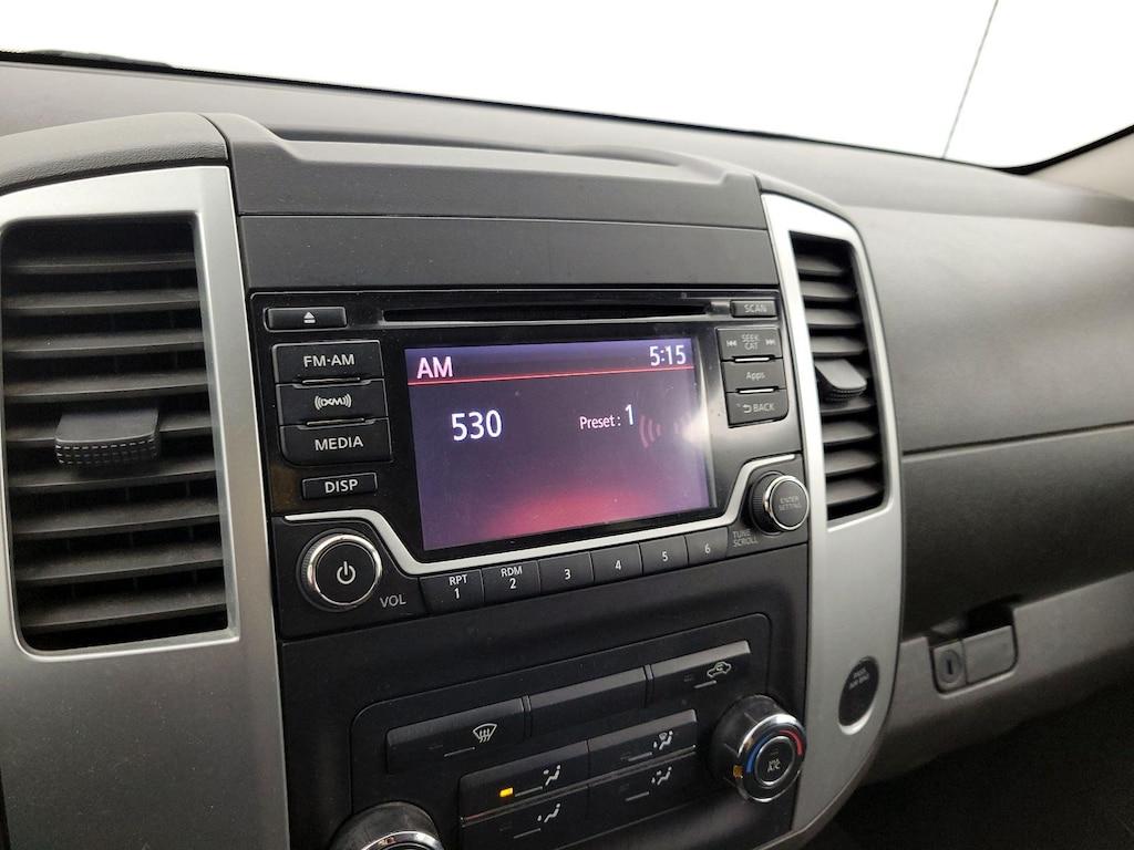 used 2016 Nissan Frontier car, priced at $17,998