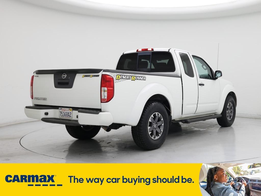 used 2016 Nissan Frontier car, priced at $17,998
