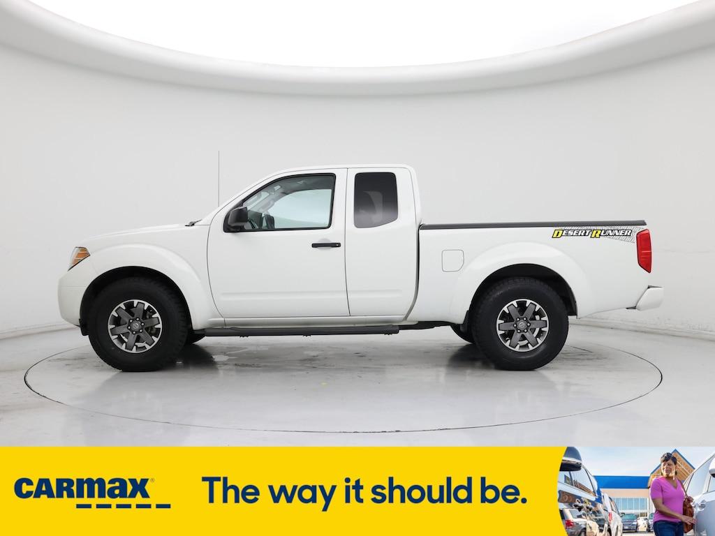 used 2016 Nissan Frontier car, priced at $17,998
