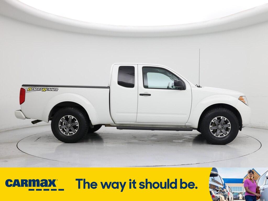used 2016 Nissan Frontier car, priced at $17,998