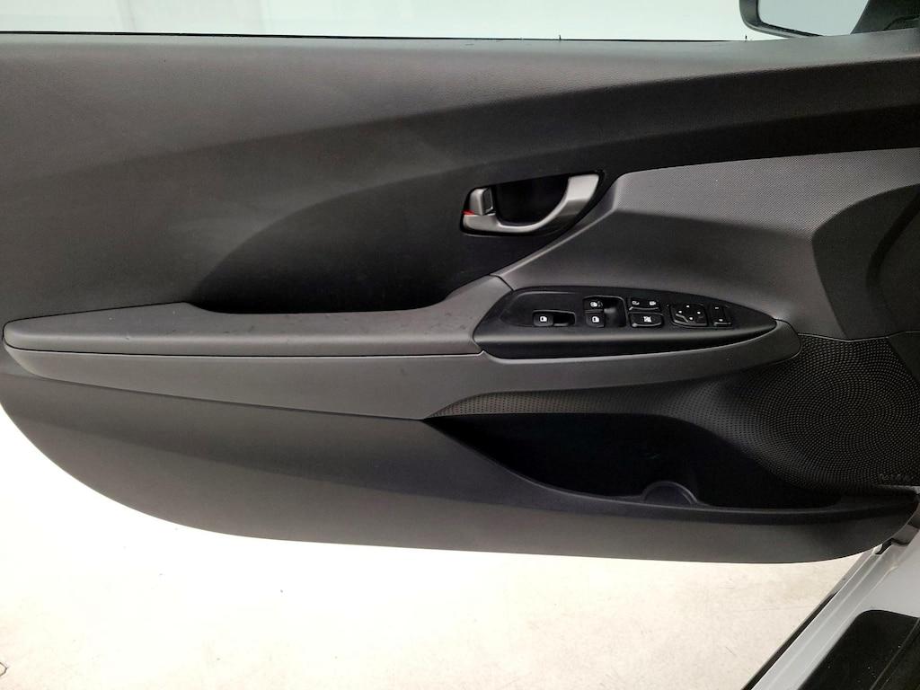 used 2020 Hyundai Veloster car, priced at $21,998