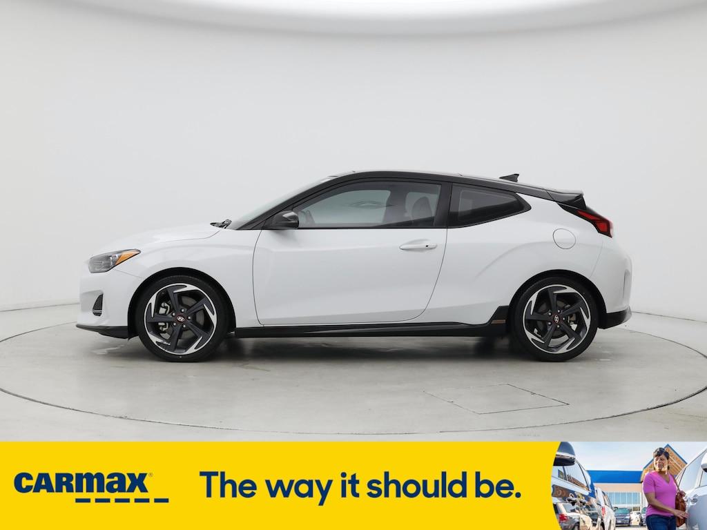used 2020 Hyundai Veloster car, priced at $21,998