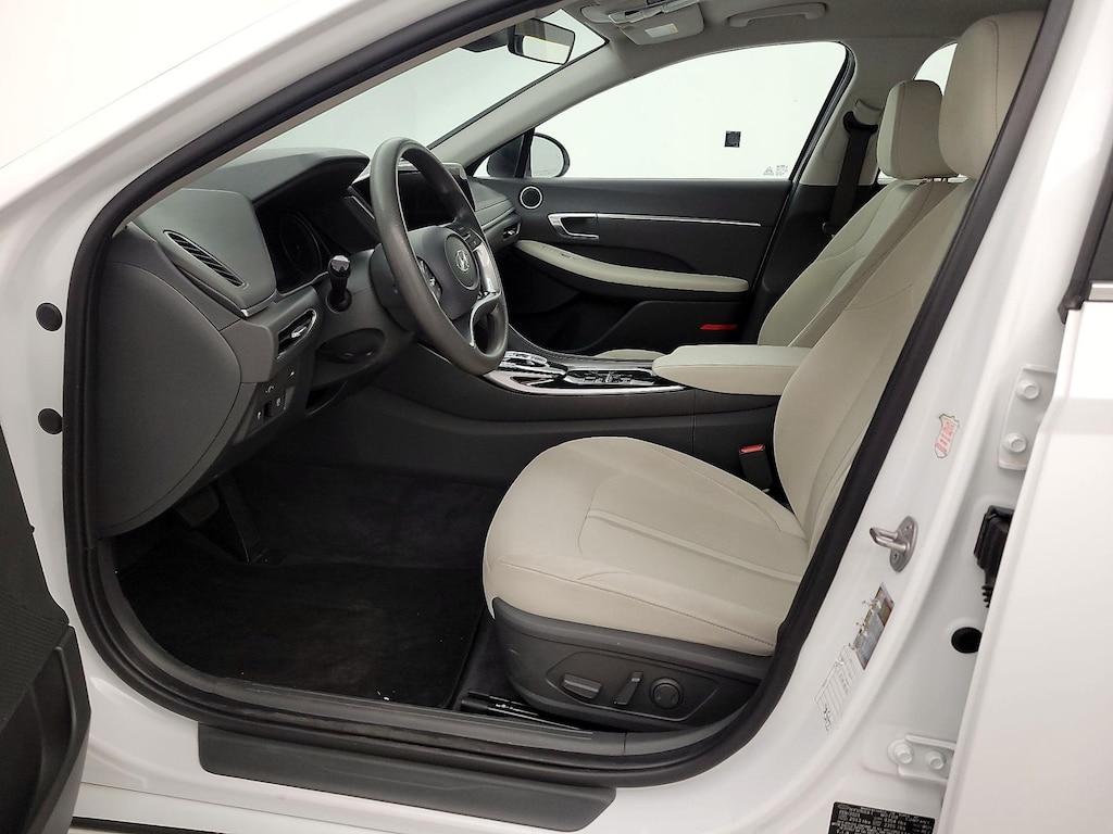 used 2023 Hyundai Sonata car, priced at $20,998