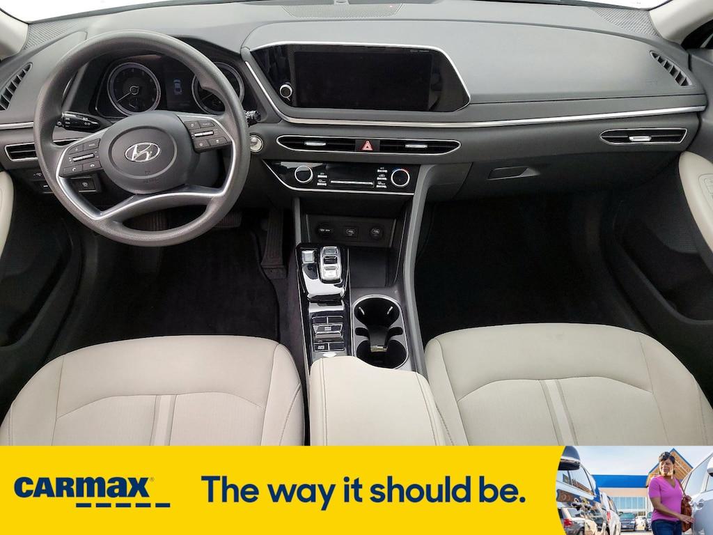 used 2023 Hyundai Sonata car, priced at $19,998