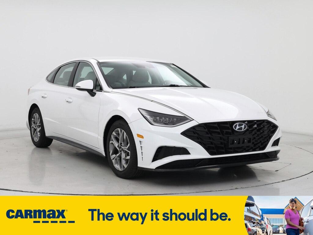 used 2023 Hyundai Sonata car, priced at $19,998