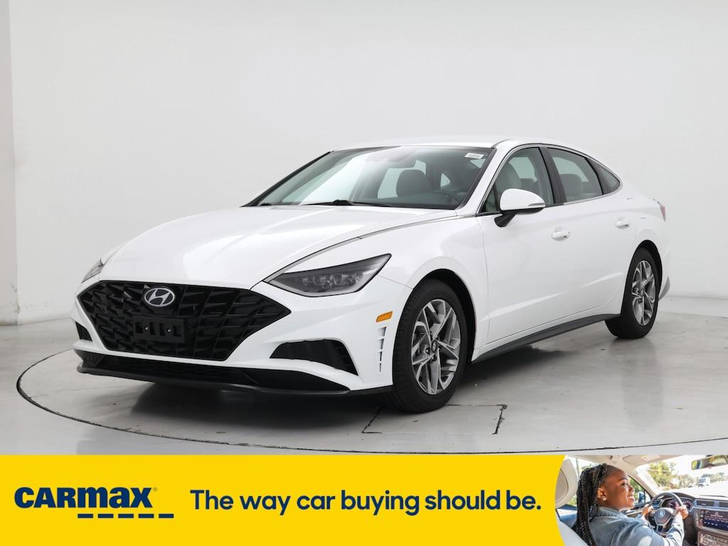 used 2023 Hyundai Sonata car, priced at $20,998