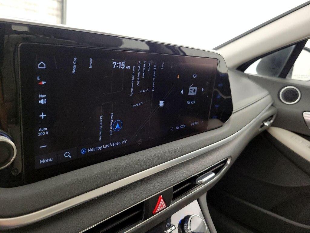 used 2023 Hyundai Sonata car, priced at $19,998