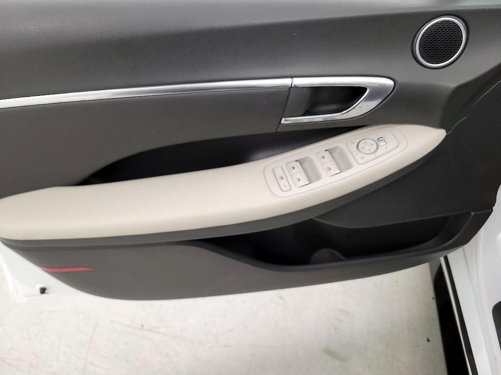 used 2023 Hyundai Sonata car, priced at $20,998