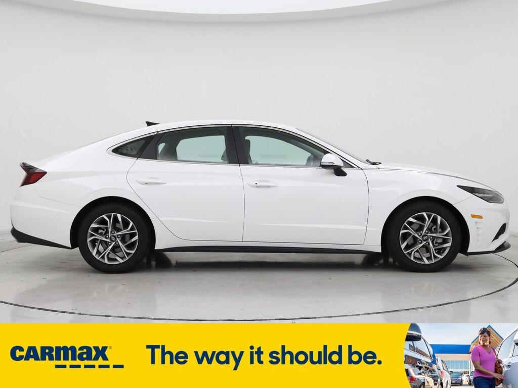 used 2023 Hyundai Sonata car, priced at $20,998
