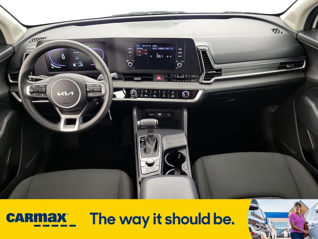 used 2023 Kia Sportage car, priced at $21,998