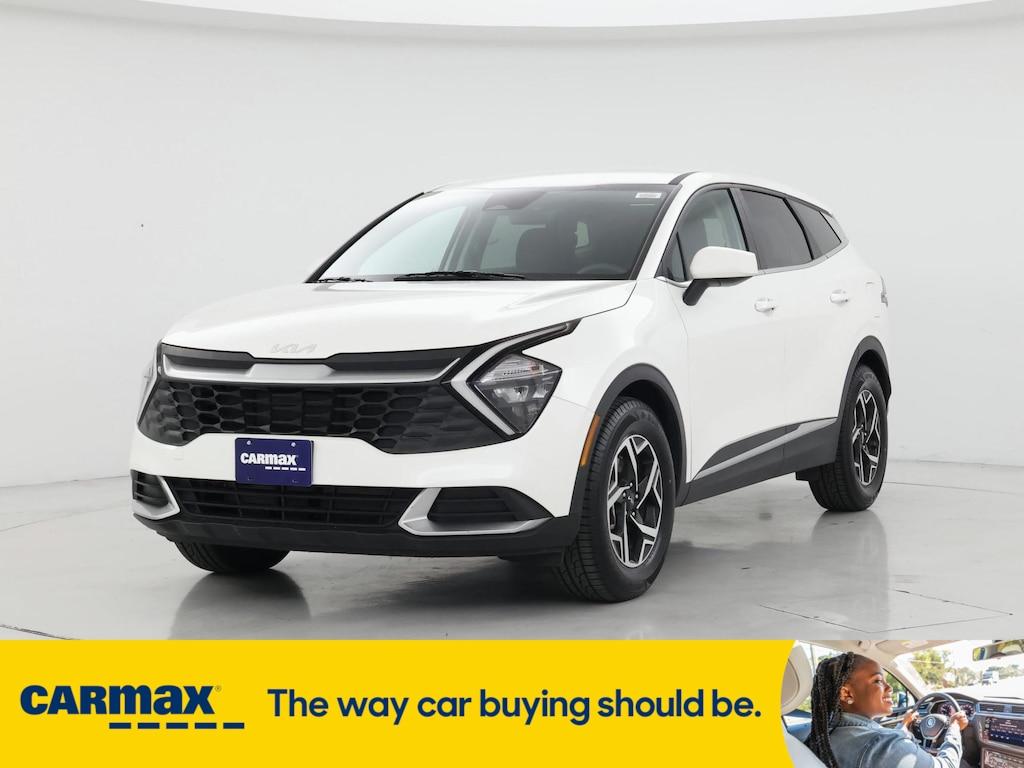 used 2023 Kia Sportage car, priced at $21,998