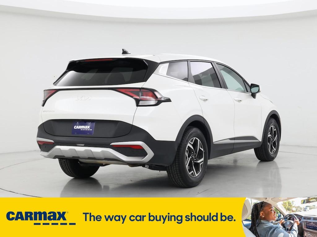 used 2023 Kia Sportage car, priced at $21,998