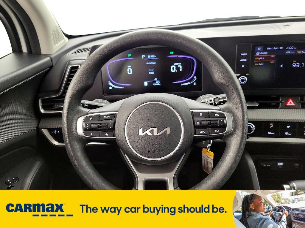 used 2023 Kia Sportage car, priced at $21,998