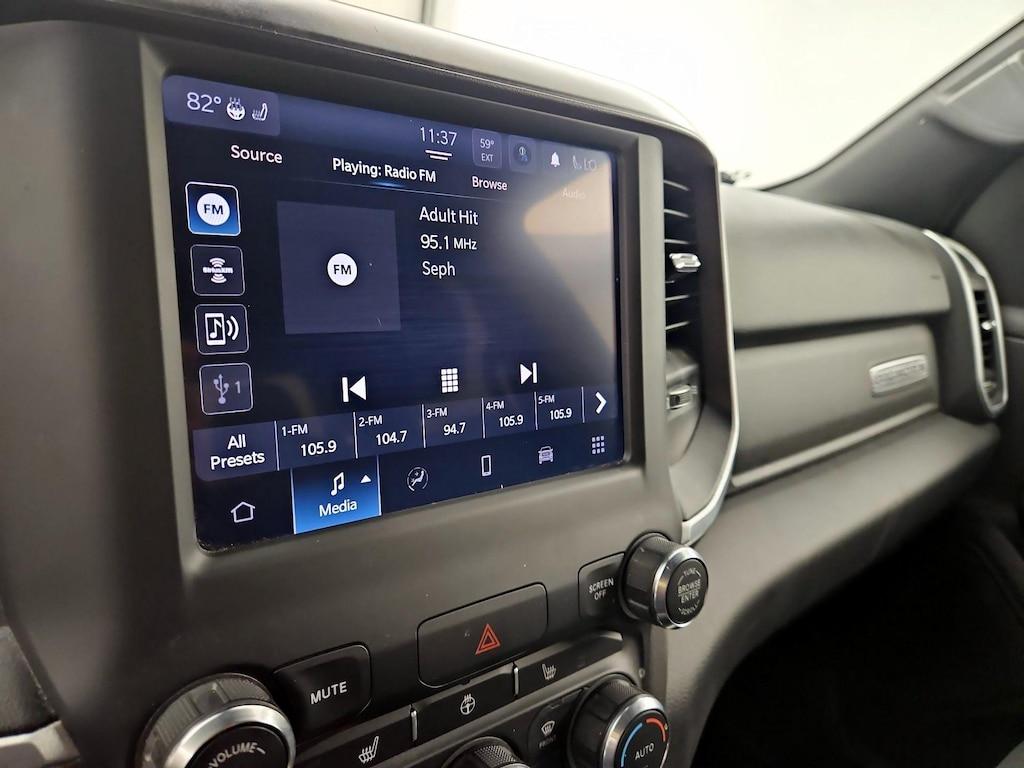 used 2022 Ram 1500 car, priced at $28,998