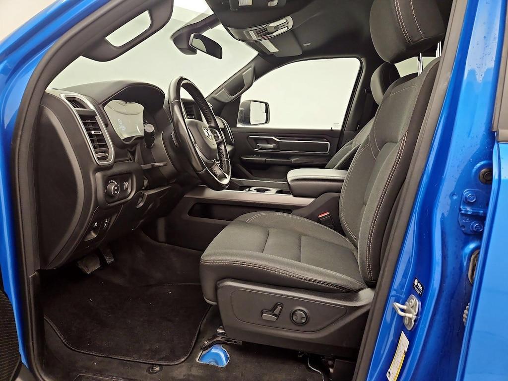 used 2022 Ram 1500 car, priced at $28,998
