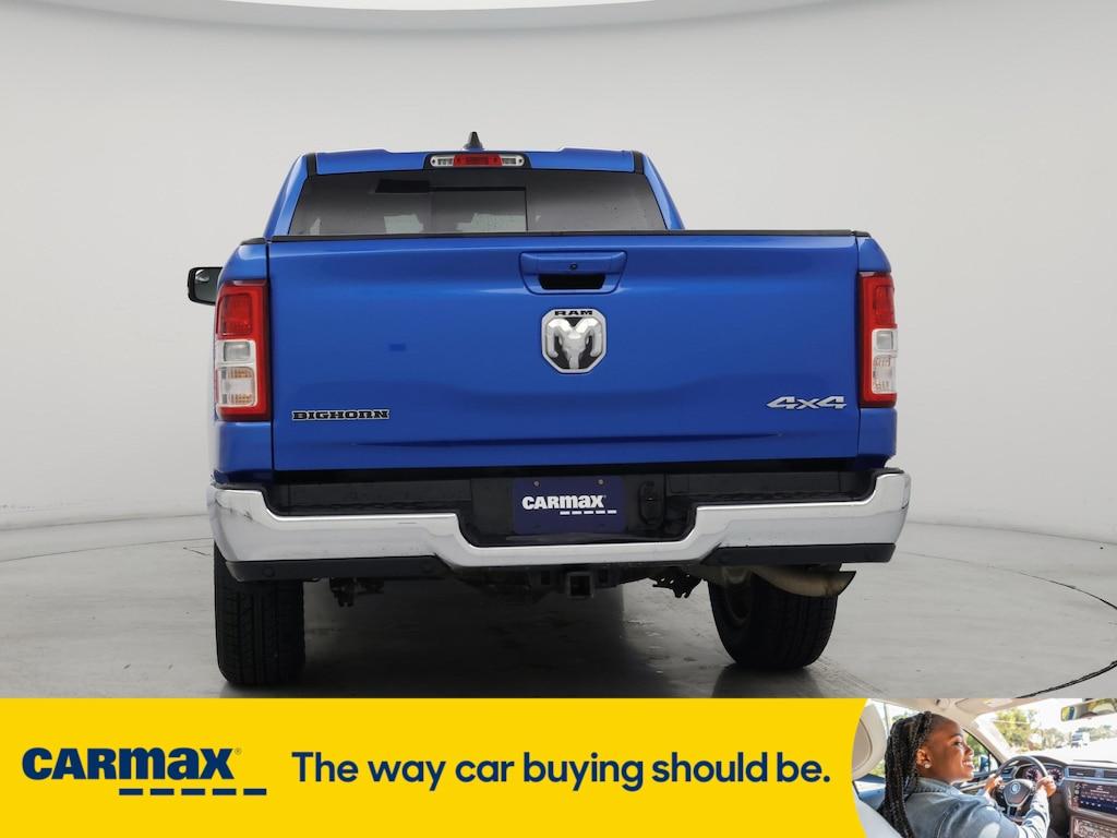 used 2022 Ram 1500 car, priced at $28,998