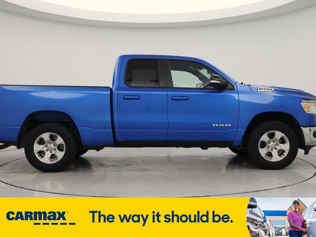 used 2022 Ram 1500 car, priced at $28,998