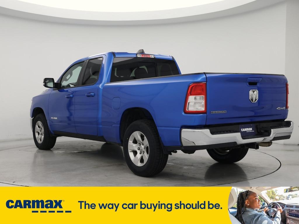 used 2022 Ram 1500 car, priced at $28,998