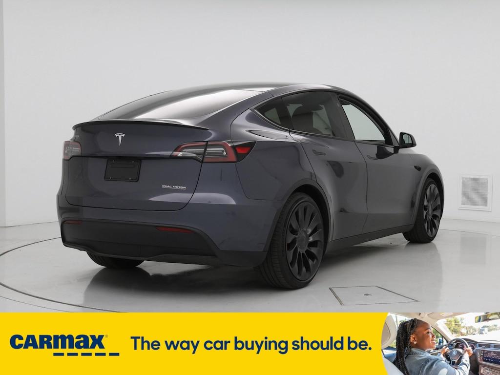 used 2023 Tesla Model Y car, priced at $35,998