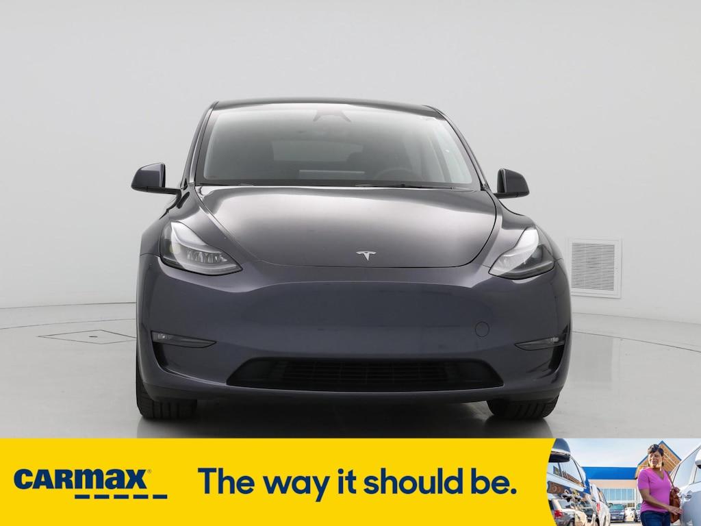 used 2023 Tesla Model Y car, priced at $35,998