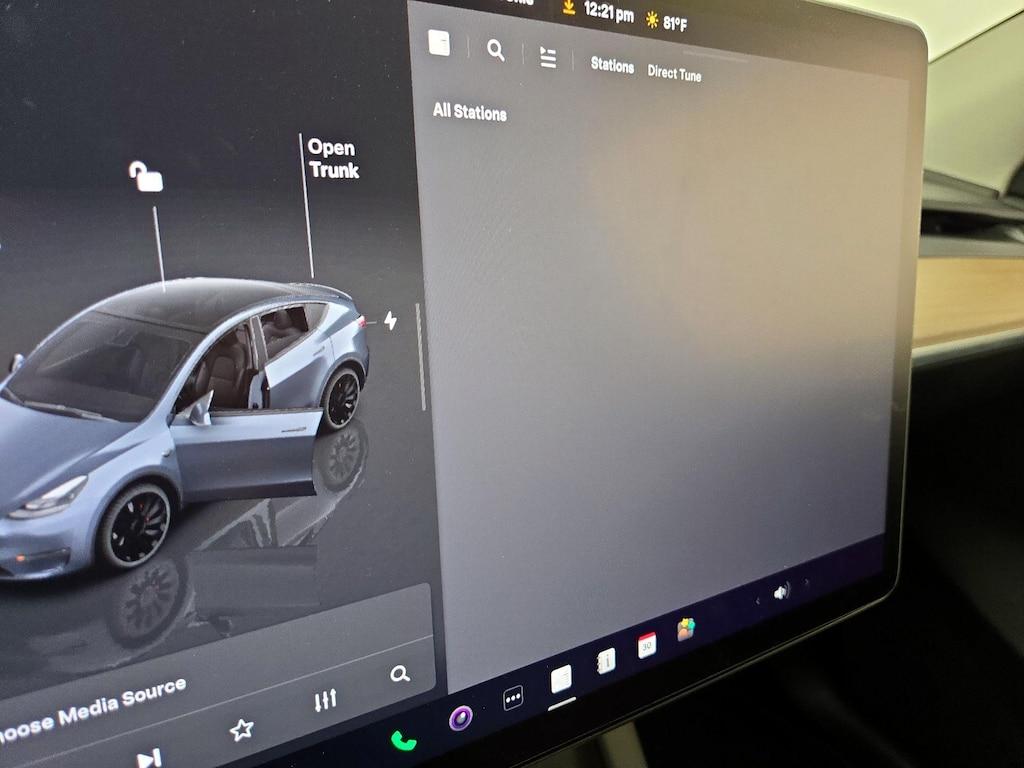 used 2023 Tesla Model Y car, priced at $35,998