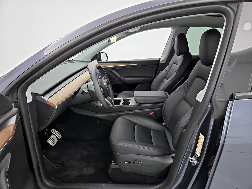 used 2023 Tesla Model Y car, priced at $35,998