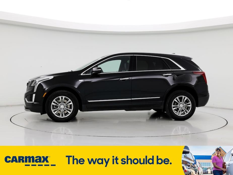 used 2023 Cadillac XT5 car, priced at $34,998