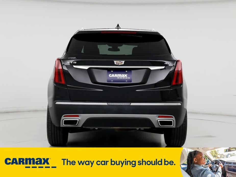 used 2023 Cadillac XT5 car, priced at $34,998