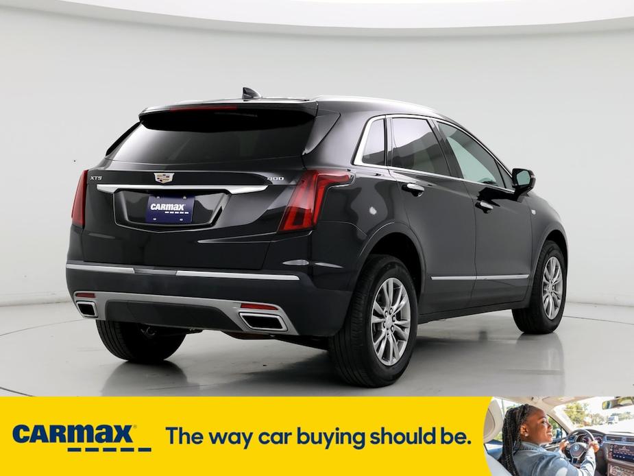 used 2023 Cadillac XT5 car, priced at $34,998