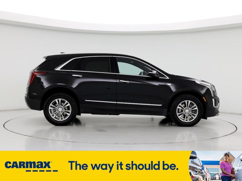 used 2023 Cadillac XT5 car, priced at $34,998