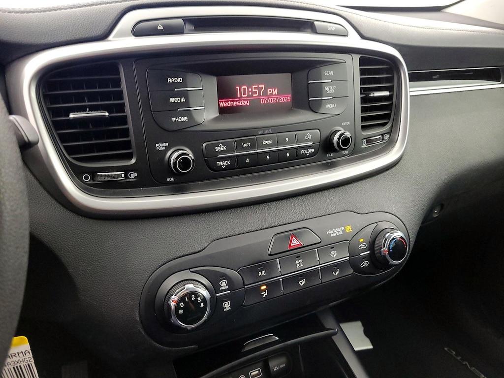 used 2017 Kia Sorento car, priced at $15,998