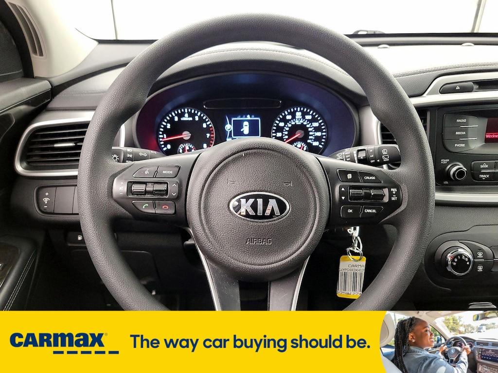 used 2017 Kia Sorento car, priced at $15,998