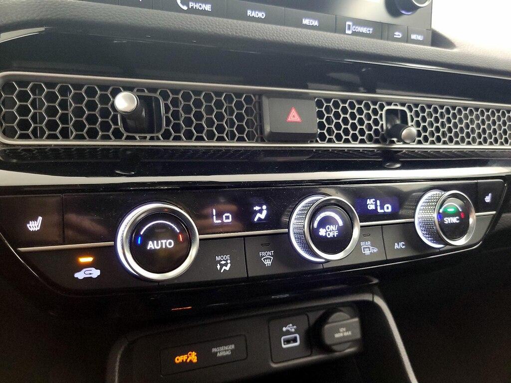 used 2024 Honda Civic car, priced at $24,998