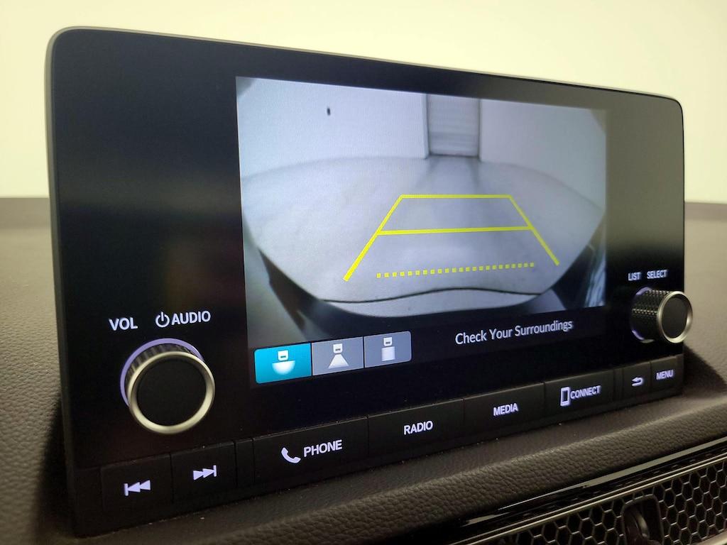 used 2024 Honda Civic car, priced at $24,998