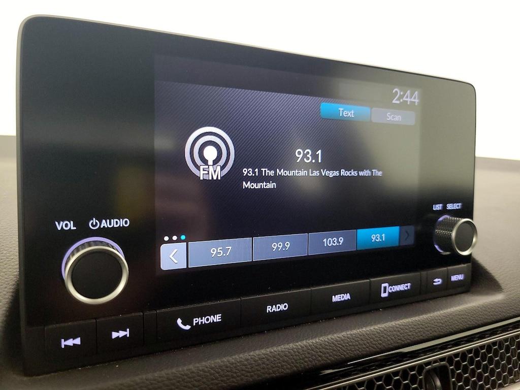 used 2024 Honda Civic car, priced at $24,998