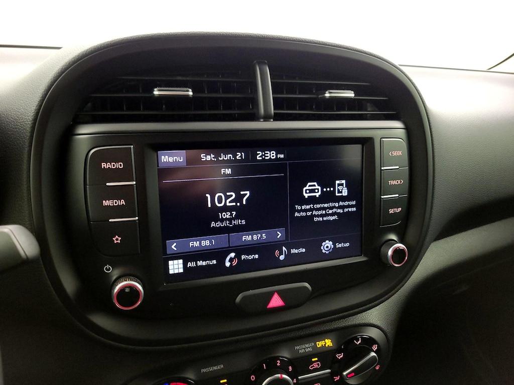 used 2022 Kia Soul car, priced at $18,998