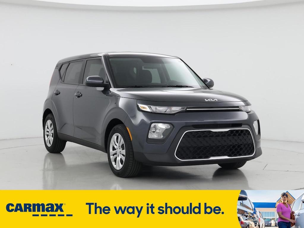 used 2022 Kia Soul car, priced at $18,998