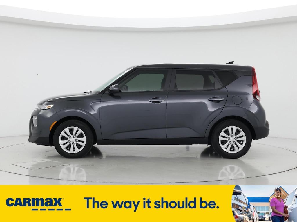 used 2022 Kia Soul car, priced at $18,998